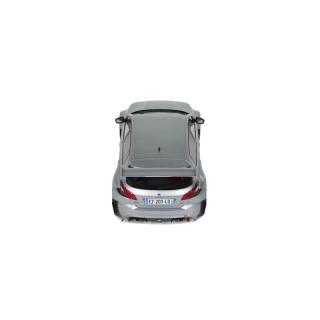 PEUGEOT 308 RC BYFACTORY GRAU - GRIS ARTENSE 2020 OttO mobile 1:18 Resinemodell (Türen, Motorhaube... nicht zu öffnen!)